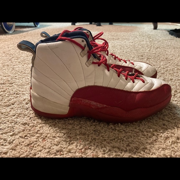 jordan 12 cherry 2020